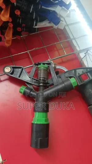 1inch Plastic Impact Sprinkler Head.