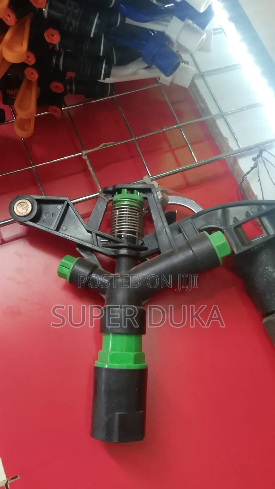 1inch Plastic Impact Sprinkler Head.