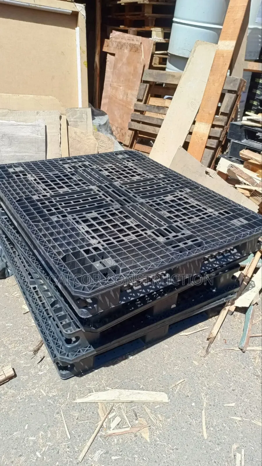 Plastics Pallets