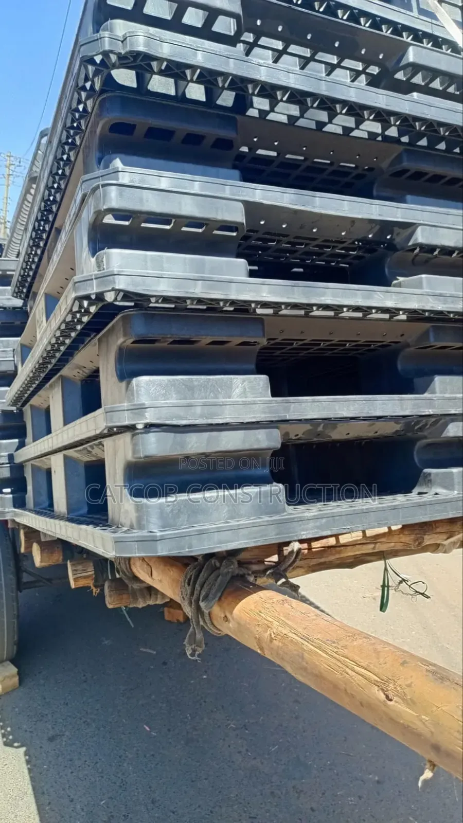 Plastics Pallets