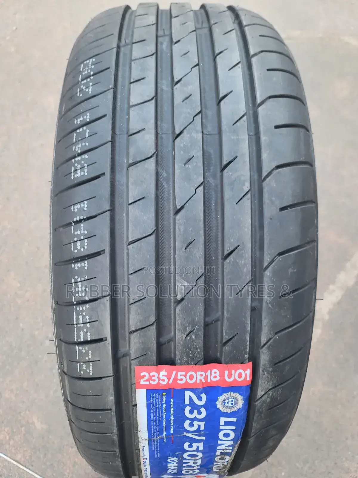 235/50r18 Lionlord Tires 101 W X/L