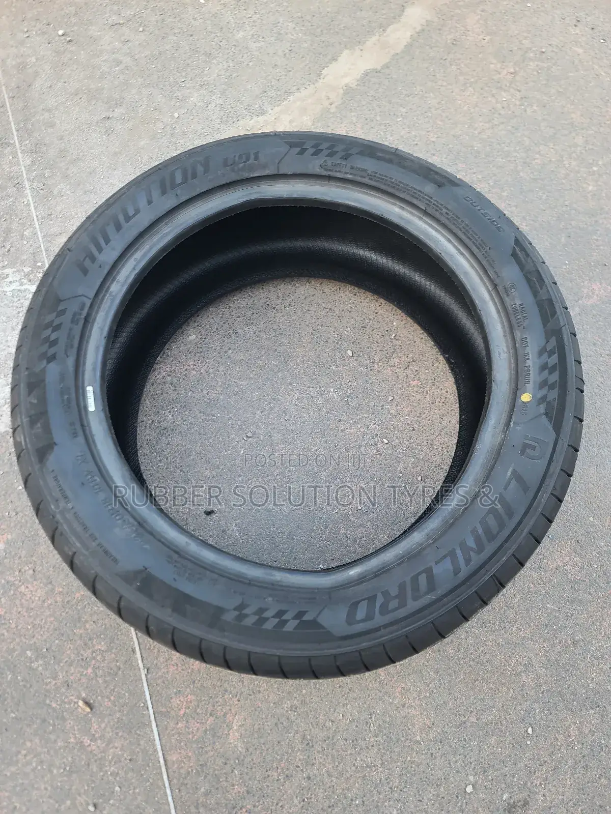 235/50r18 Lionlord Tires 101 W X/L