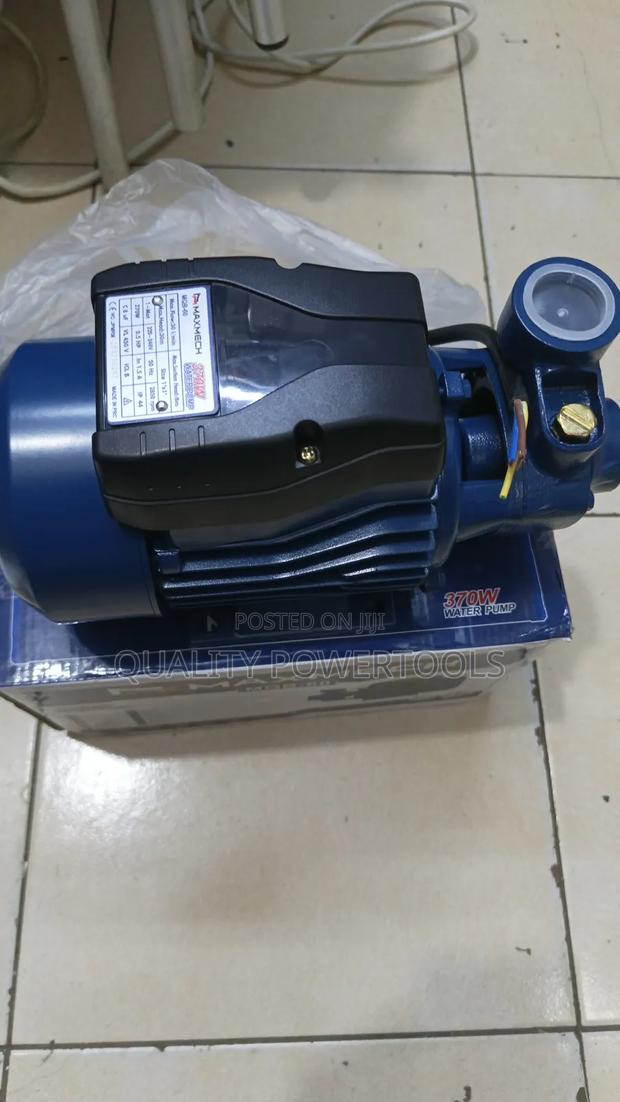 Maxmech 0.5hp Booster Pump(Pure Copper)