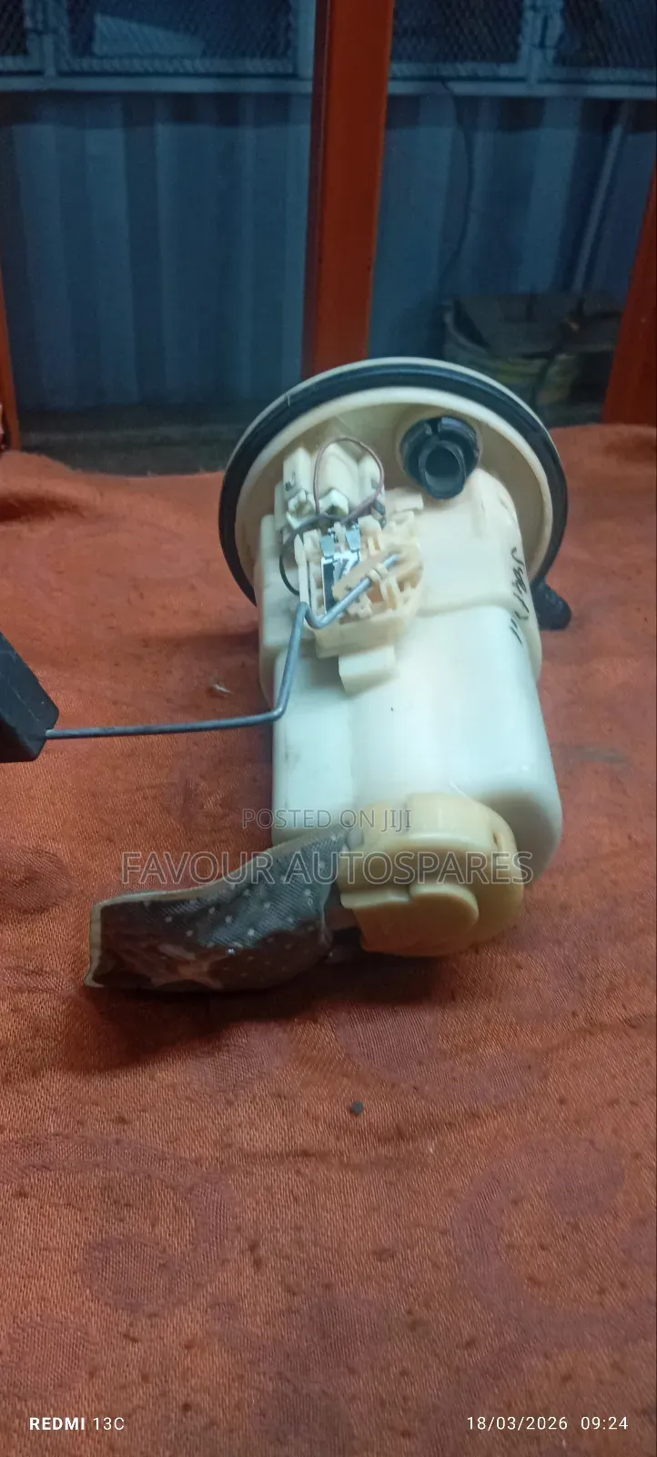 Daihatsu Hijet Fuel Pump