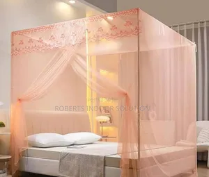 Now on Offer! - 4-Stand Bed Net