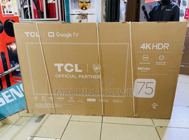 TCL 75p6k