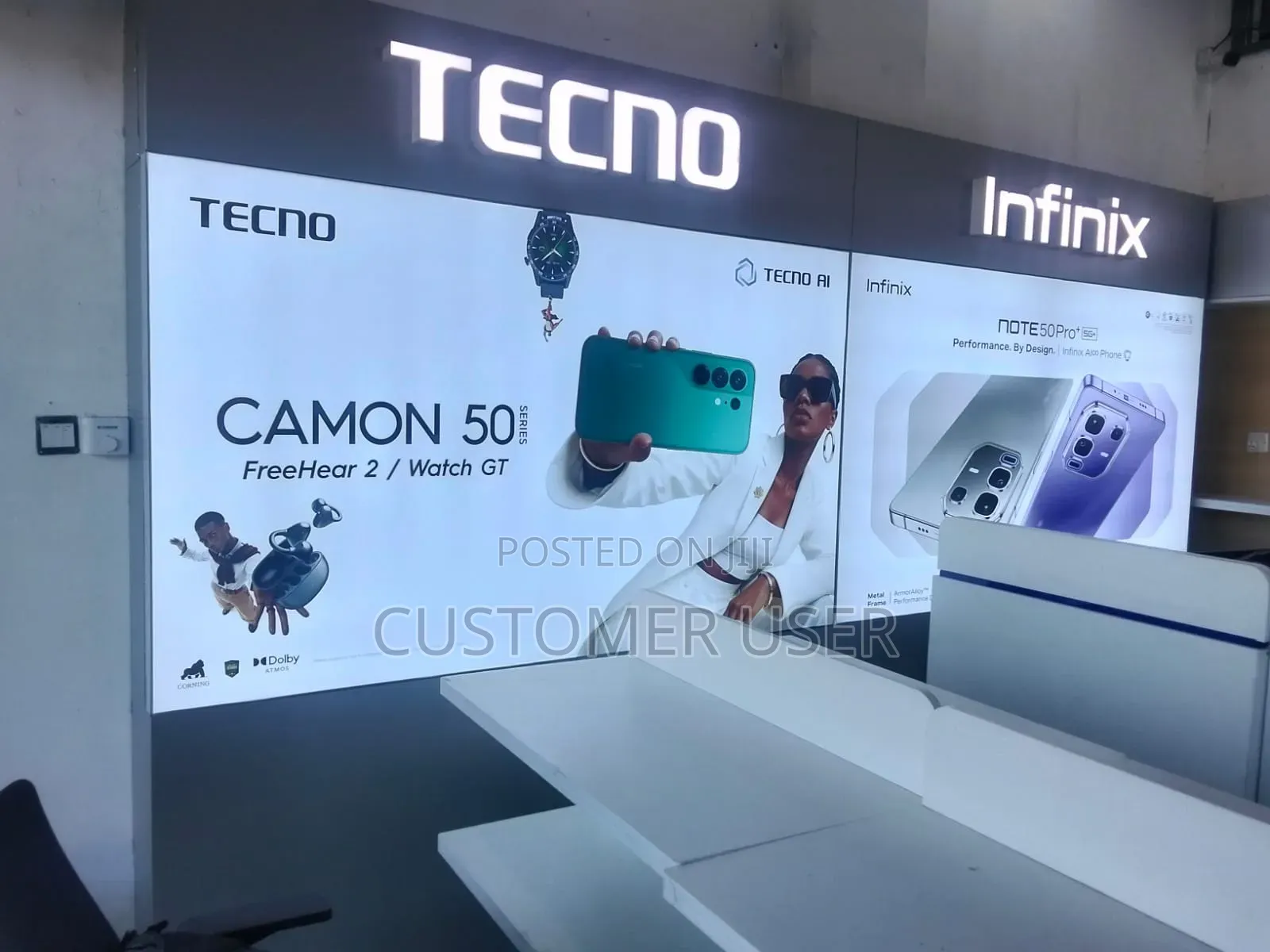 Lightboxes