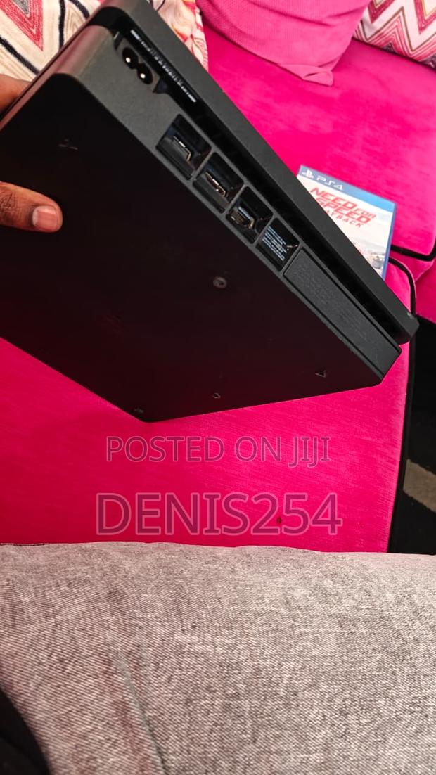 Slim Ps4 500gb