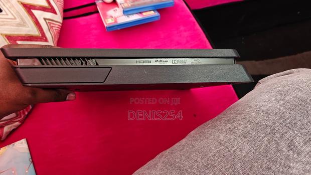 Slim Ps4 500gb - thumbnail 2
