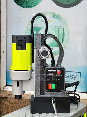 Magnetic Drill