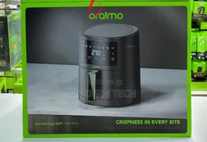 Oraimo Smartairfryer 2 3.5l 1500w Oil-Free Touch Control Air Fryer –