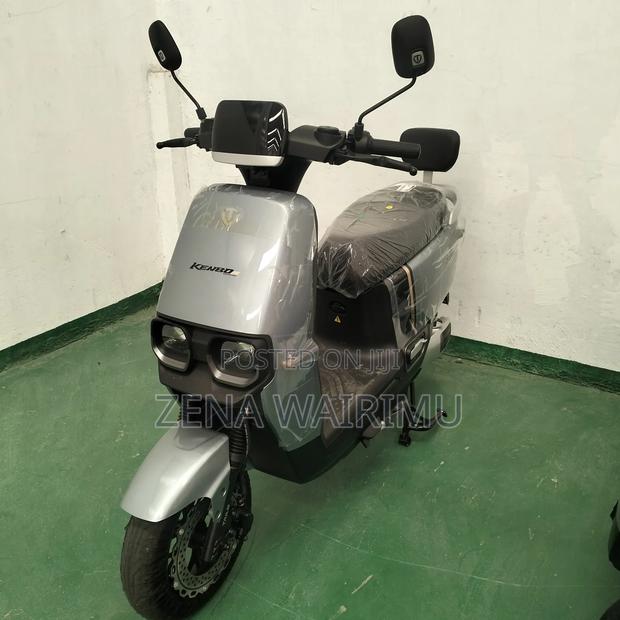 New Motorcycle 2024 Green - thumbnail 2