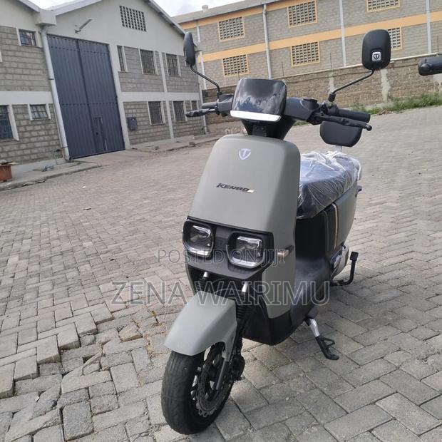 New Motorcycle 2024 Green - thumbnail 3
