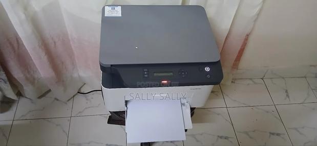 Hp Laser Printer For Sale - thumbnail 2