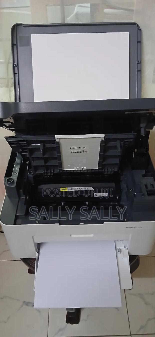 Hp Laser Printer For Sale - thumbnail 4