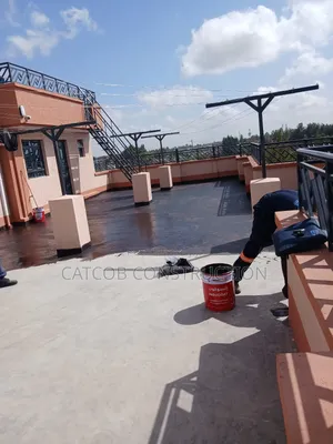 App Waterproofing Membrane Installation