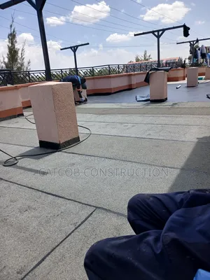 App Waterproofing Membrane Installation