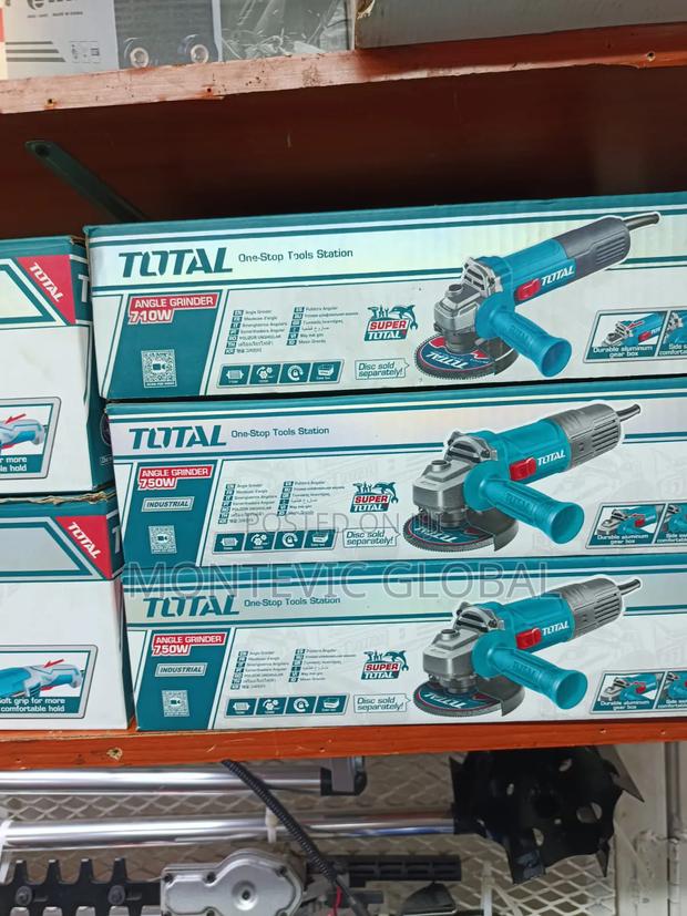 710 Total Angle Grinder/Total Grinder