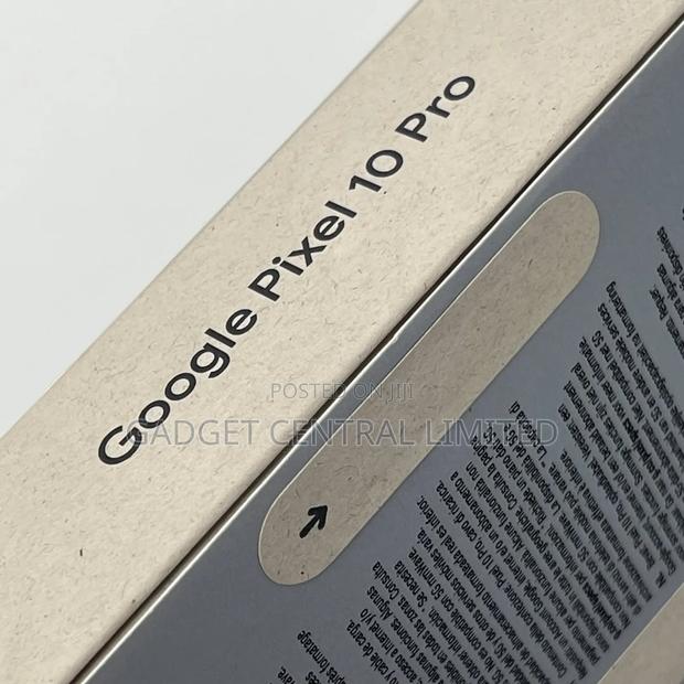 New Google Pixel 10 Pro 128 GB Black - thumbnail 2