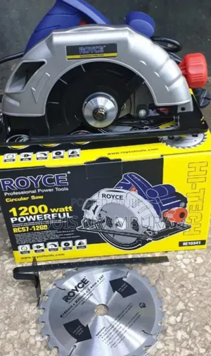 Royce 7" Circular Saw/ Electric Circular Saw Machine