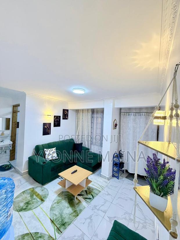 Luxe One Bedroom Air BNB Ruaka - thumbnail 8
