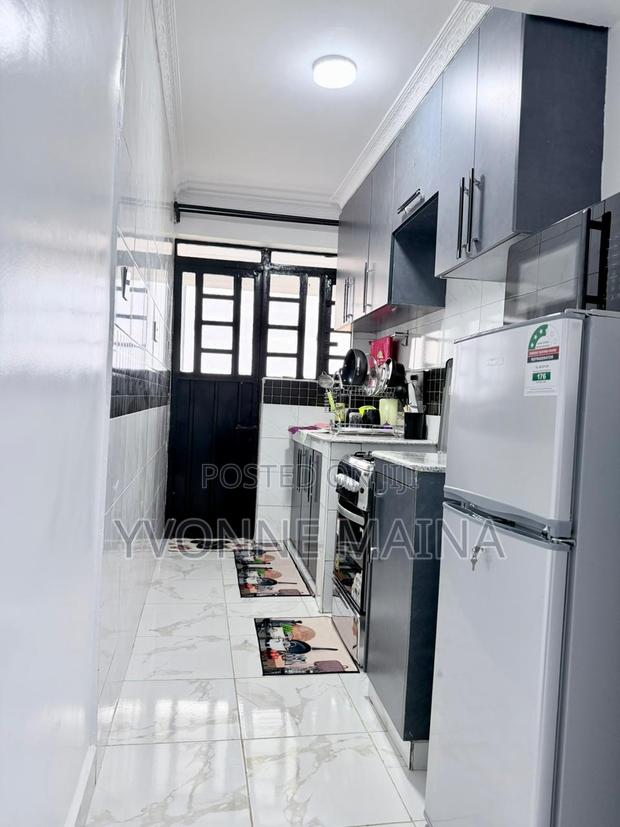 Luxe One Bedroom Air BNB Ruaka - thumbnail 11