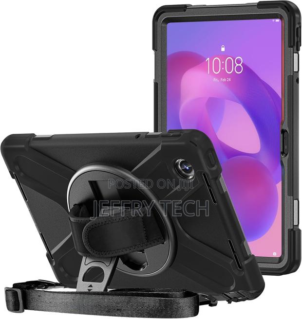 Symac Lenovo Tab Rugged Protective Tablet 360 Case - main view