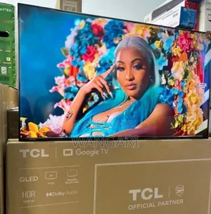 Wifi Enabled 43 Inch TCL Google Tv Qled