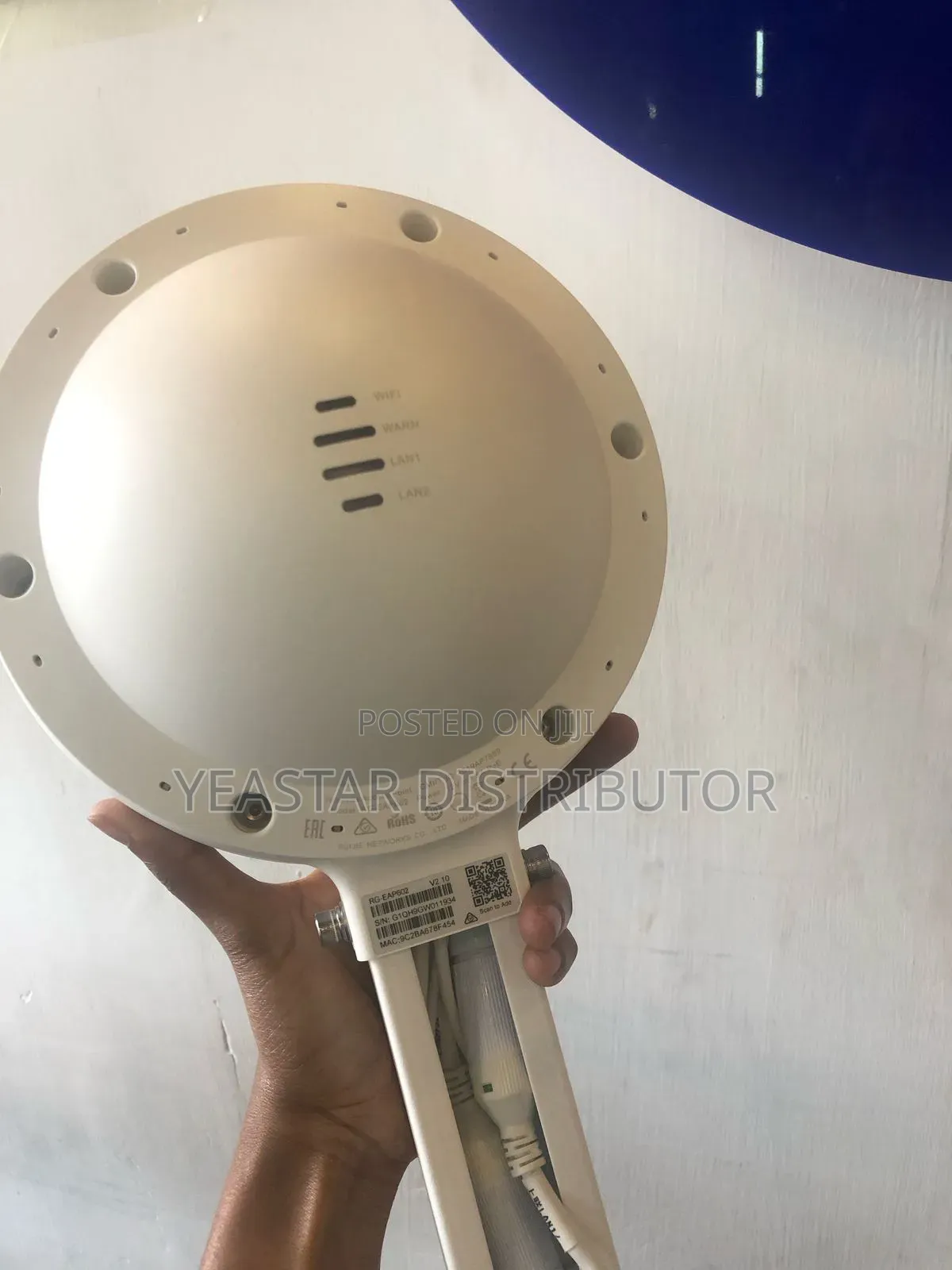 Ruijie Rap Rg-6262g Outdoor Access Point