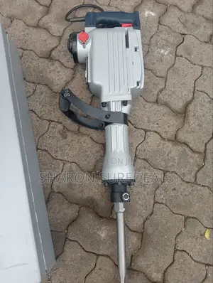 1450w Demolition Hammer Maxmech