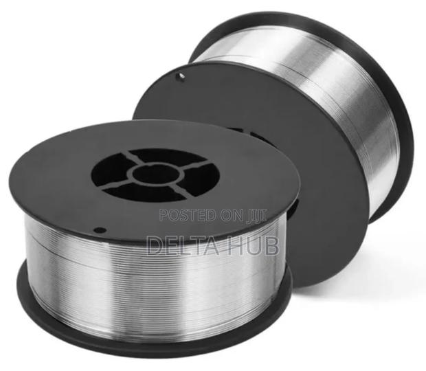 Smooth Feeding Flux Core Wire 0.8mm 1kg Self Shielded Mig Welding