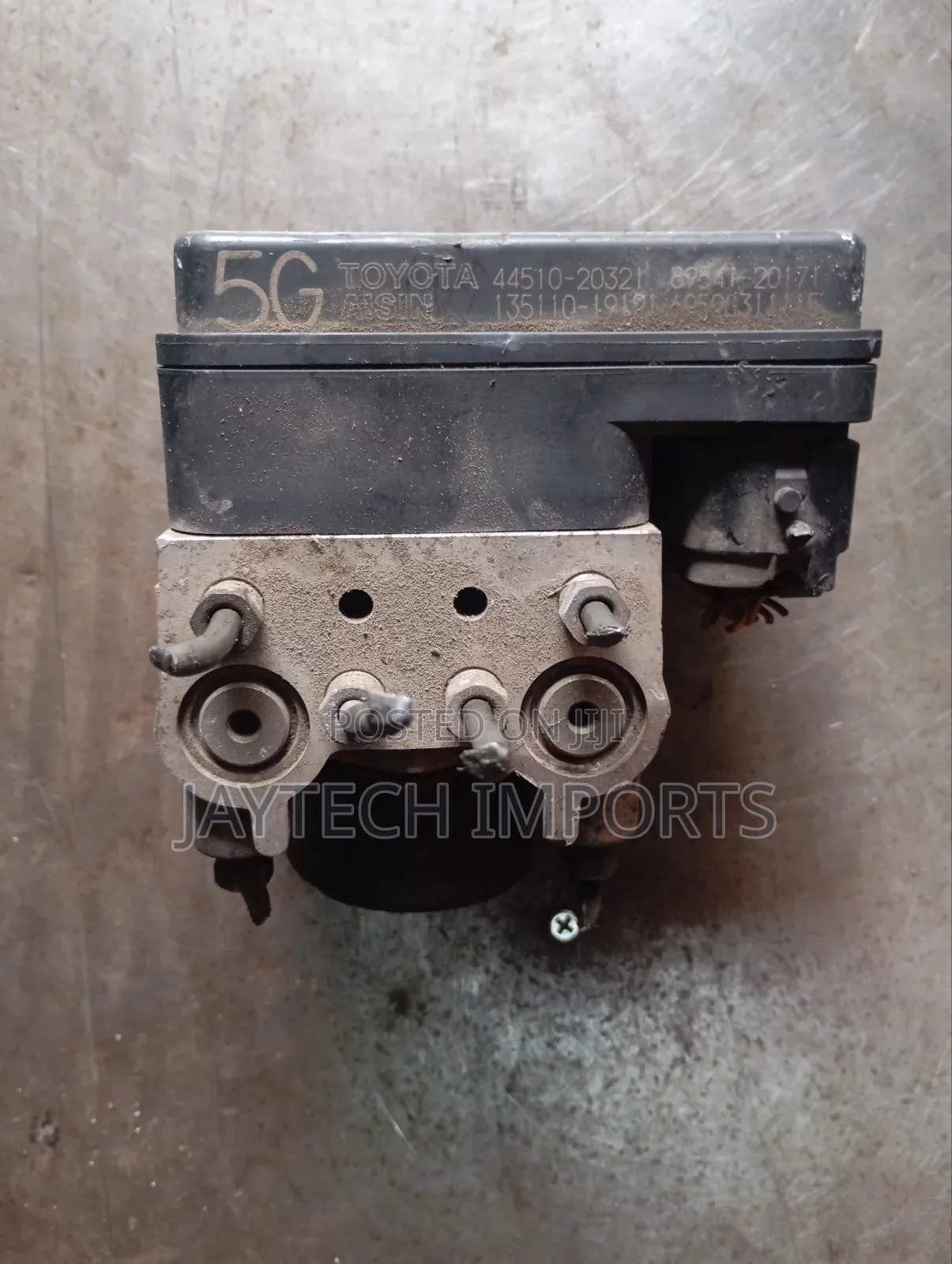 Toyota Premio Abs Pump