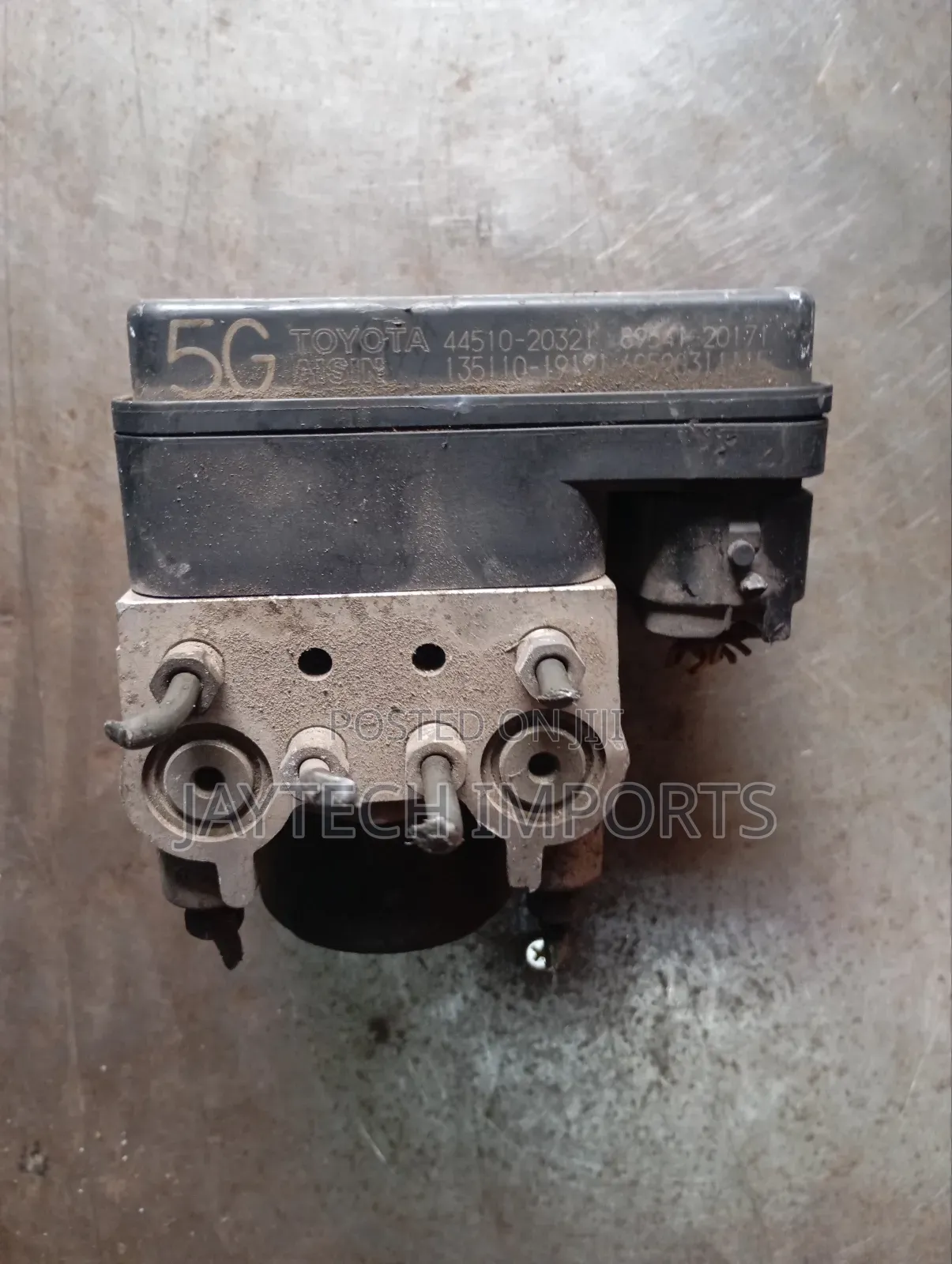 Toyota Premio Abs Pump