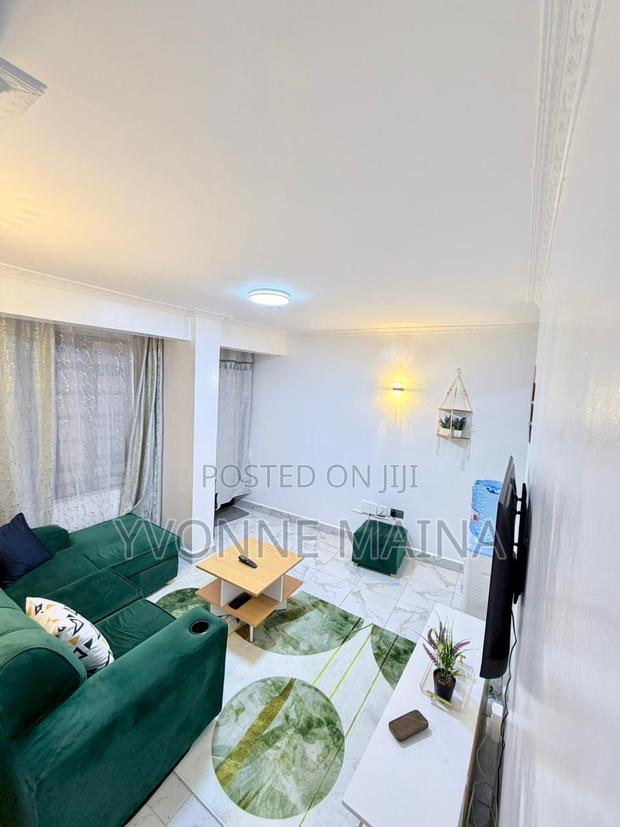Luxe One Bedroom Air BNB Ruaka - thumbnail 14