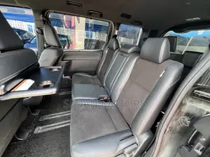 Toyota Noah 2019 Matt Black