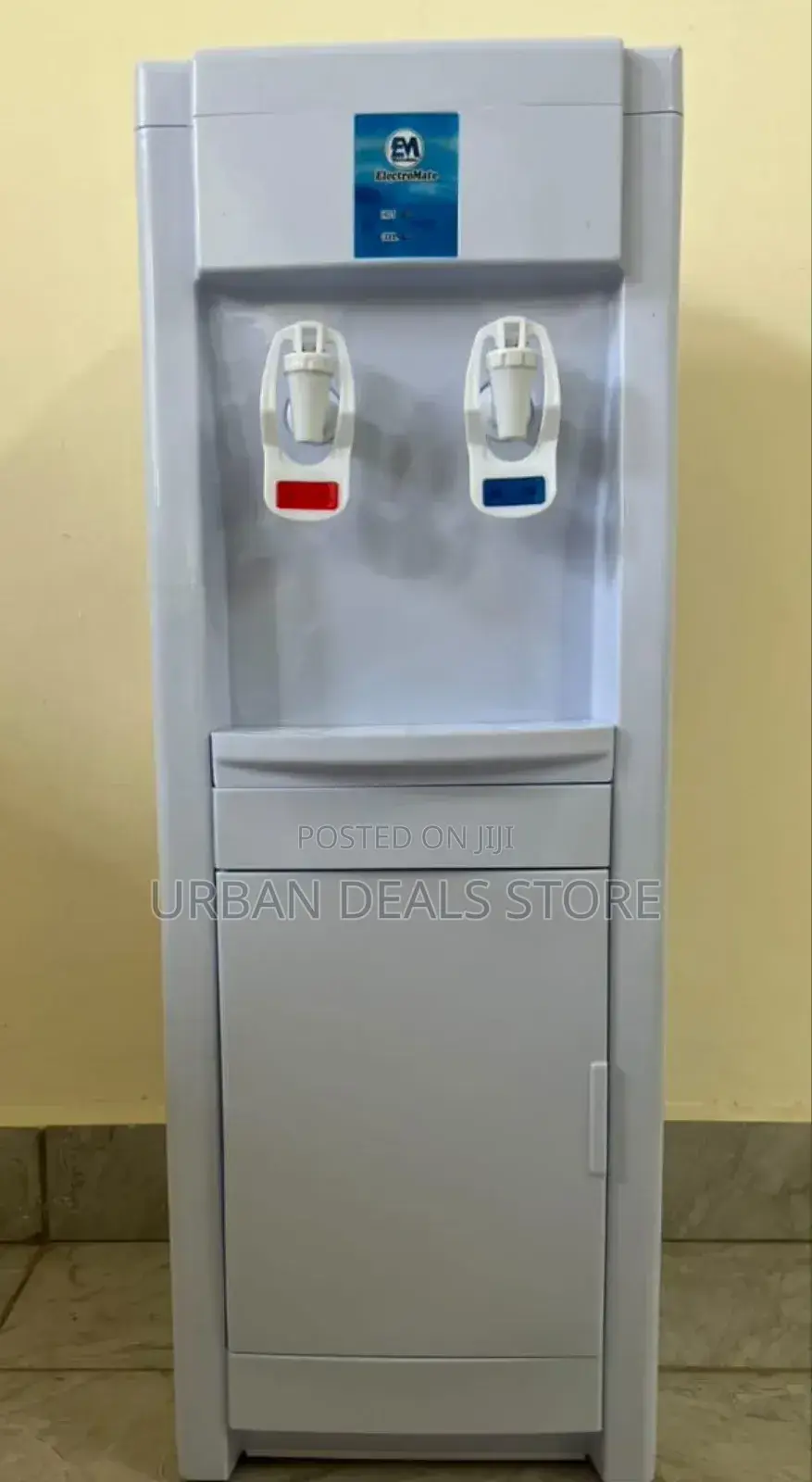 Electromate Hot and Cold Water Dispenser