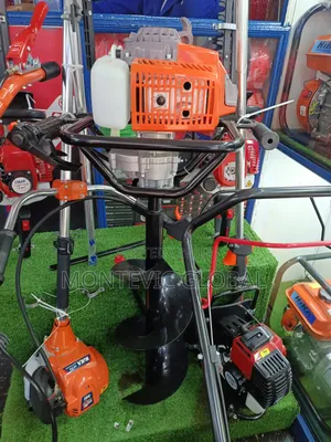 Earth Auger 2 Stroke/Premier Earth Auger