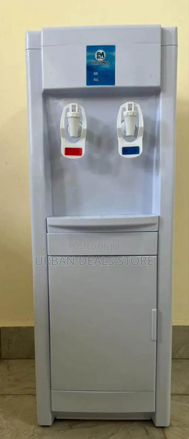 Electromate Hot and Cold Dispenser 
Available in Black and White