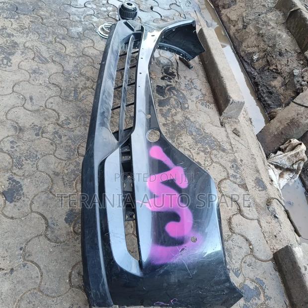 Cx5 2018 Front Bumper