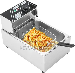 6litres Single Deep Fryer