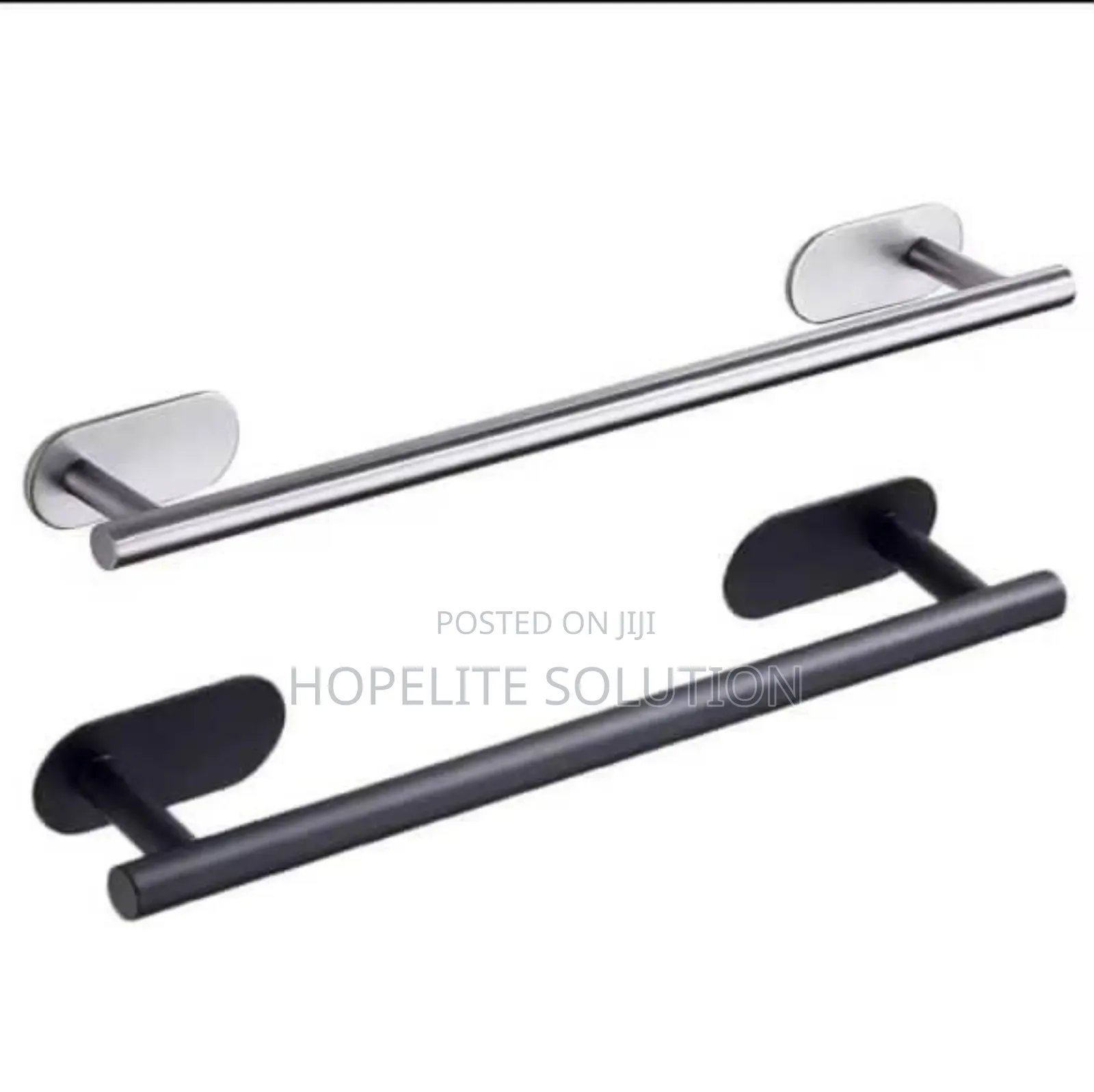 Self-Adhesive Towel Bar
