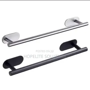 Self-Adhesive Towel Bar