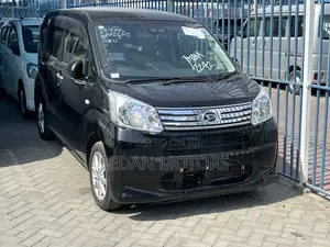 Daihatsu Move 2019 Black