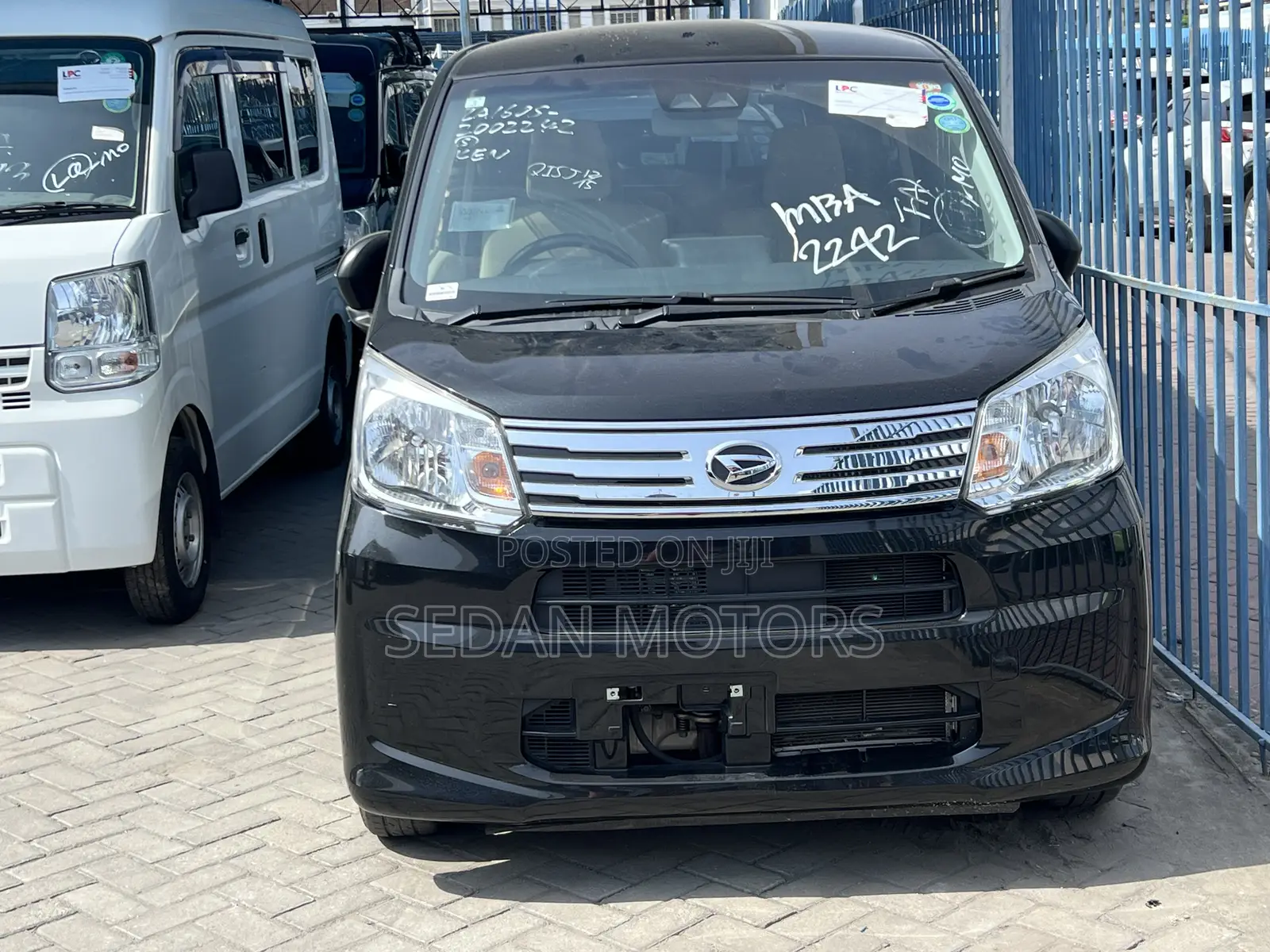 Daihatsu Move 2019 Black