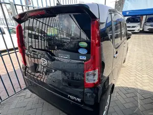 Daihatsu Move 2019 Black