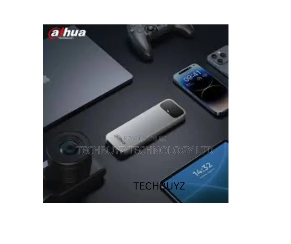 Dahua L7 1tb Portable Ssd (Upto 1050 Mbs)