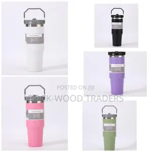 890ml Thermal Coffee Cup