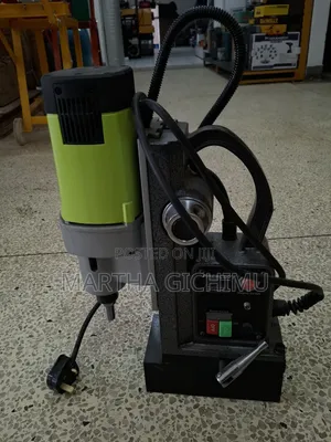 Magnetic Drill