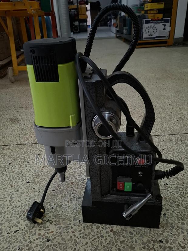 Magnetic Drill - thumbnail 2