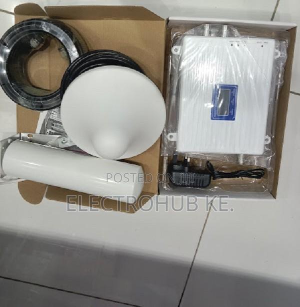 Phone Network Booster For All Networks - main view